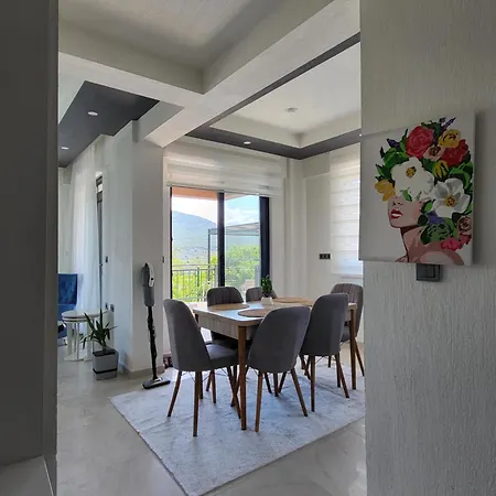 빌라 Villa Verde